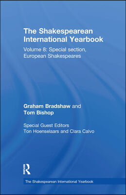 Shakespearean International Yearbook