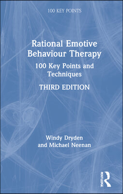 Rational Emotive Behaviour Therapy