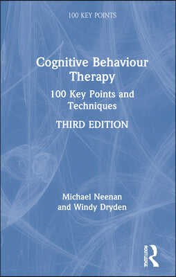 Cognitive Behaviour Therapy