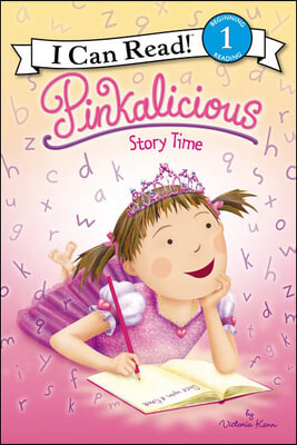 Pinkalicious: Story Time