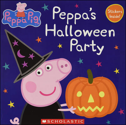 Peppa&#39;s Halloween Party