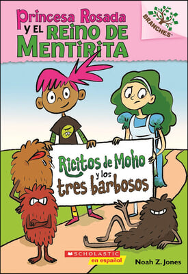 Ricitos de Moho Y Los Tres Barbosos (Moldylocks and the Three Beards)