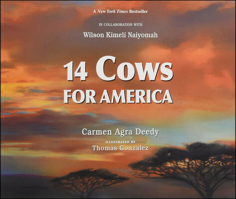 14 Cows for America