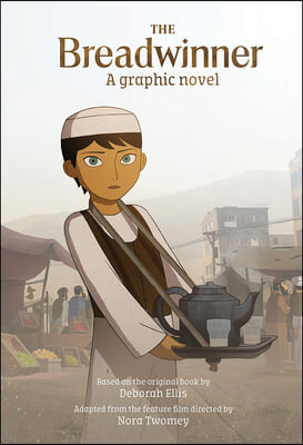 Breadwinner: The Graphic Novel