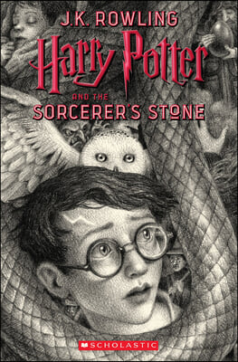 Harry Potter and the Sorcerer&#39;s Stone (Brian Selznick Cover Edition)