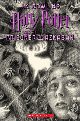 Harry Potter and the Prisoner of Azkaban (Brian Selznick Cover Edition)