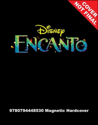 Disney Encanto: Welcome to Casita! [With Magnets]