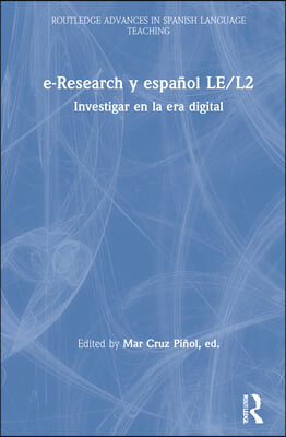 e-Research y espa&#241;ol LE/L2