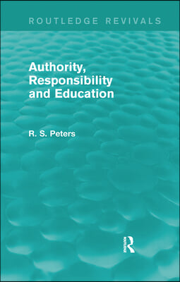 Authority, Responsibility and Education (REV) RPD