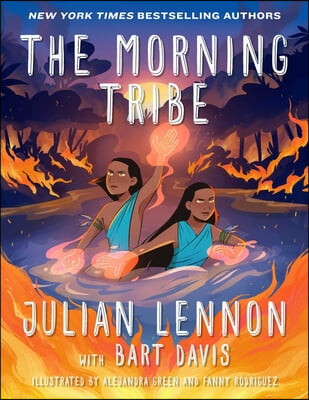 The Morning Tribe: A Graphic Novel