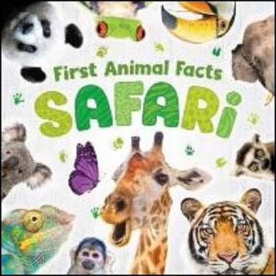 First Animal Facts: Safari