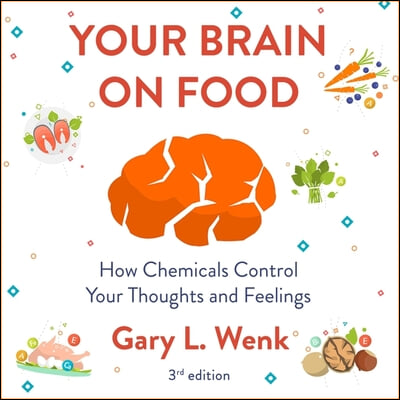 Your Brain on Food Lib/E: How Chemicals Control Your Thoughts and Feelings 3rd Edition