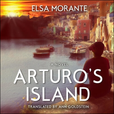 Arturo&#39;s Island Lib/E