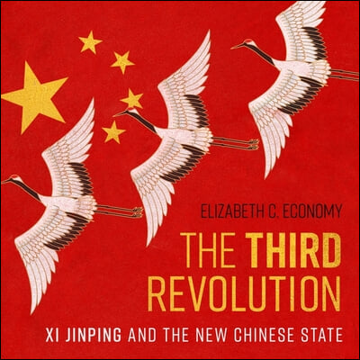 The Third Revolution: XI Jinping and the New Chinese State