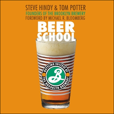 Beer School: Bottling Success at the Brooklyn Brewery