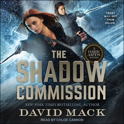 The Shadow Commission Lib/E