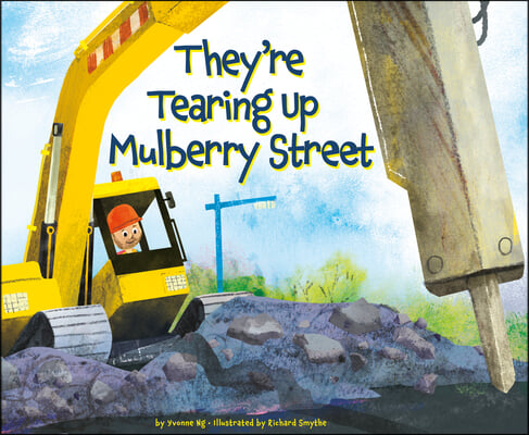 They&#39;re Tearing Up Mulberry Street