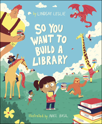 So You Want to Build a Library