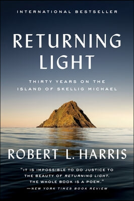 Returning Light: Thirty Years on the Island of Skellig Michael