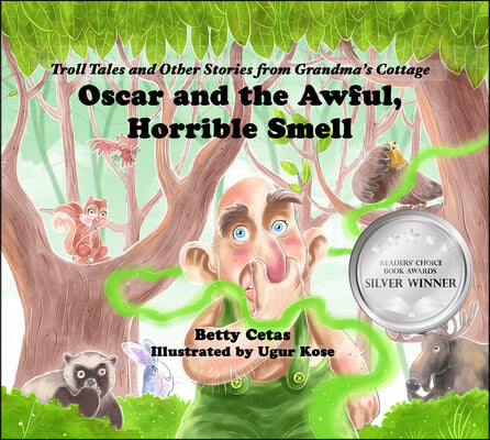 Oscar and the Awful, Horrible Smell