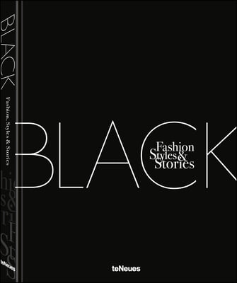 The Black Book: Fashion, Styles &amp; Stories