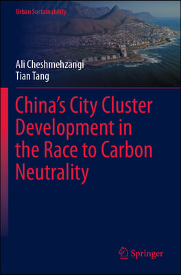 China&#39;s City Cluster Development in the Race to Carbon Neutrality