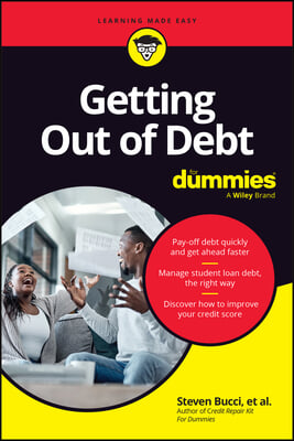 Getting Out of Debt for Dummies