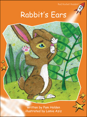 Rabbit&#39;s Ears Big Book Edition