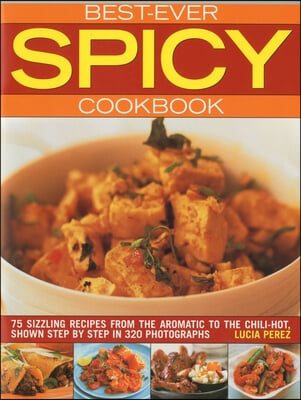 Best-Ever Spicy Cookbook