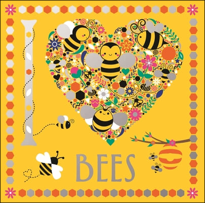 I Heart Bees: Volume 21