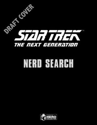 Star Trek: The Next Generation Nerd Search: Bloopers of the Borg: The Mistakes Must Go - Make It So!