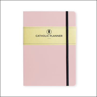 2022 Catholic Planner: Rose, Compact