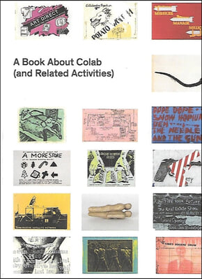 A Book about Colab (and Related Activities)