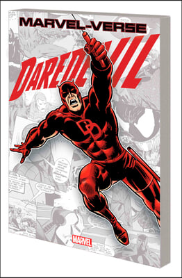 Marvel-Verse: Daredevil