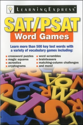 SAT/PSAT Word Games