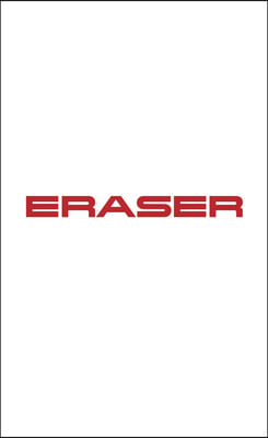 Angharad Wiliams: Eraser