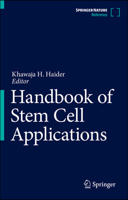 Handbook of Stem Cell Applications