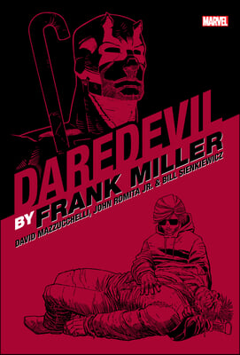 Daredevil by Frank Miller Omnibus Companion [New Printing 2]