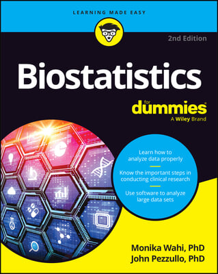 Biostatistics for Dummies