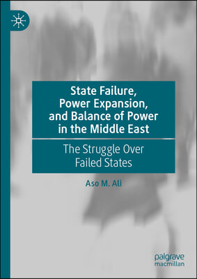 State Failure, Power Expansion, and Balance of Power in the Middle East: The Struggle Over Failed States