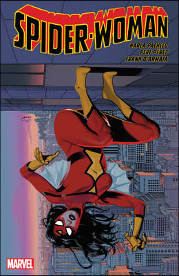 Spider-Woman by Pacheco &amp; Perez