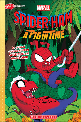 Spider-Ham: A Pig in Time