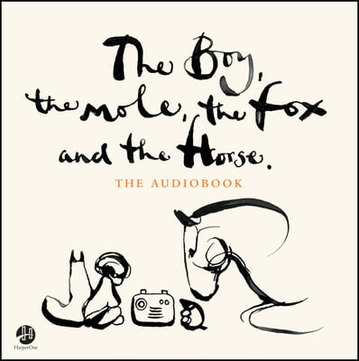 The Boy, the Mole, the Fox and the Horse CD