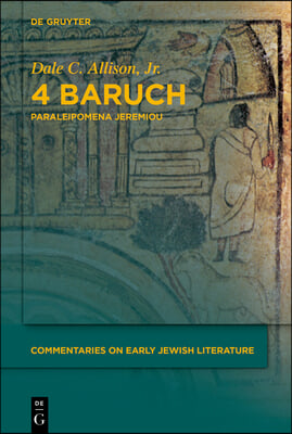 4 Baruch: Paraleipomena Jeremiou