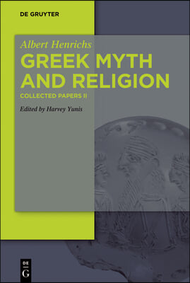 Greek Myth and Religion