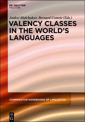 Set Valency Classes in the World&#39;s Languages