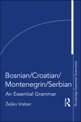 Bosnian, Croatian, Montenegrin and Serbian