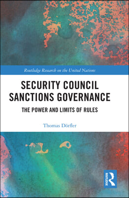 Security Council Sanctions Governance