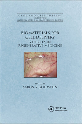 Biomaterials for Cell Delivery