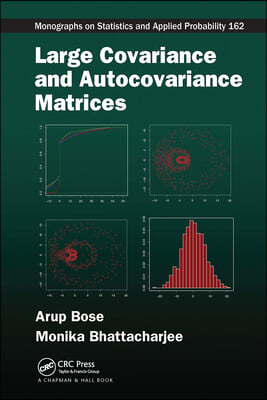 Large Covariance and Autocovariance Matrices